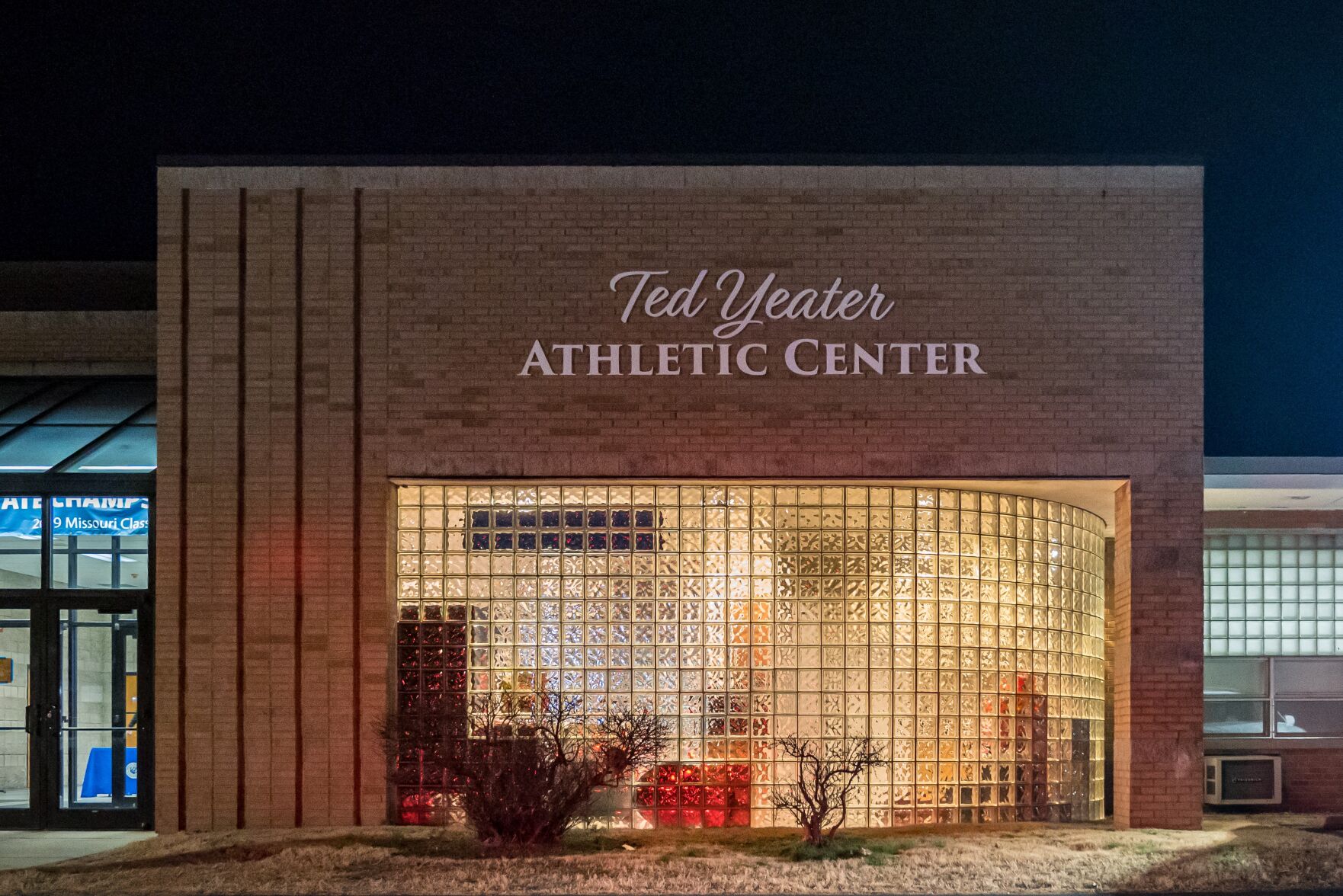 Ted Yeater building